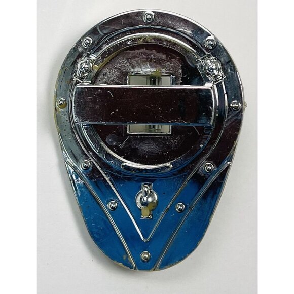 VTG 1984 MATTEL Masters of the Universe Thunder Punch He-Man w/ Shield & Ammo - Picture 8 of 11